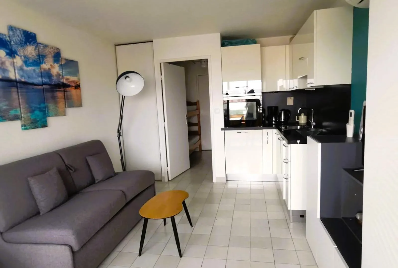 Le Frejus Plage Apartment